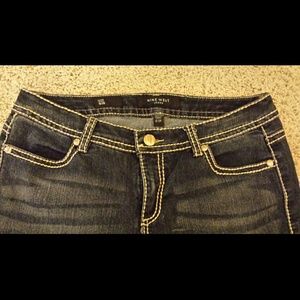 Nine West Capri Jeans