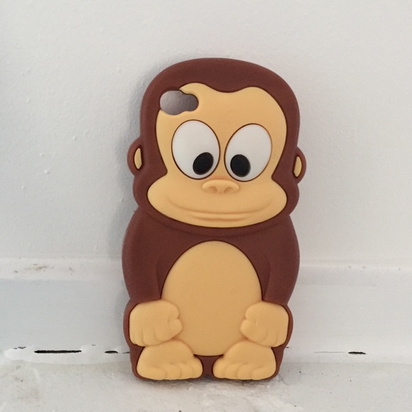 iPhone 4/4S Monkey case