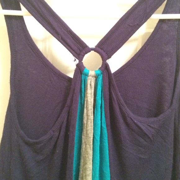 Charlotte Russe multicolor tank Size XS - Picture 4 of 4