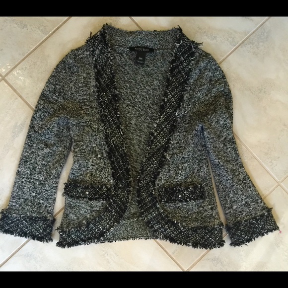 Beautiful WHBM sweater!