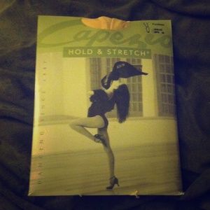 Footless tights! Can be used as leggings