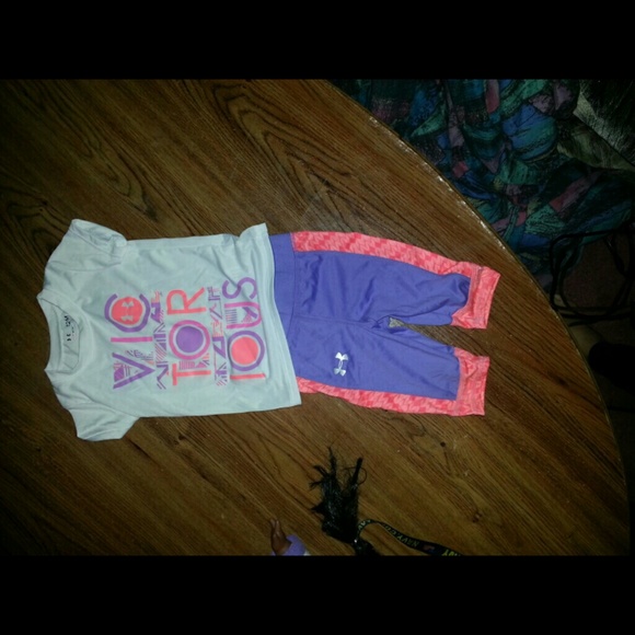 Under armour 12 months - Picture 1 of 4