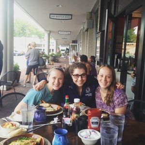 Meet your Posher, Katy