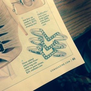 Love this ring?! Message me for photos and info!