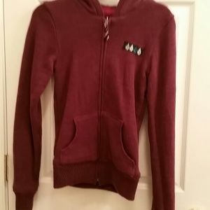 Volcom Zip up Hoodie