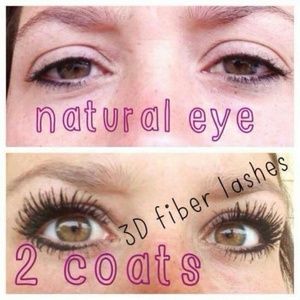 Youniques 3d fiber lashes