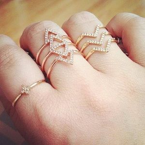 Gorgeous rings! Message me for info and pictures!