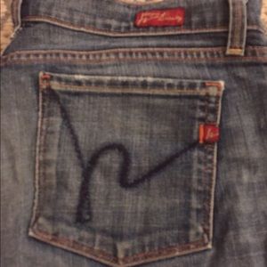 COH Citizens of Humanity Kelly Bootcut 001  29x32