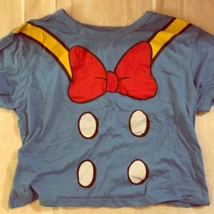 Disney Crop Top! (M)