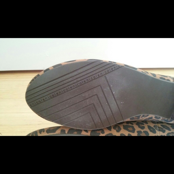 Leopard Booties - Picture 4 of 4