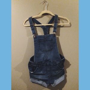 Festival Overalls 🌴