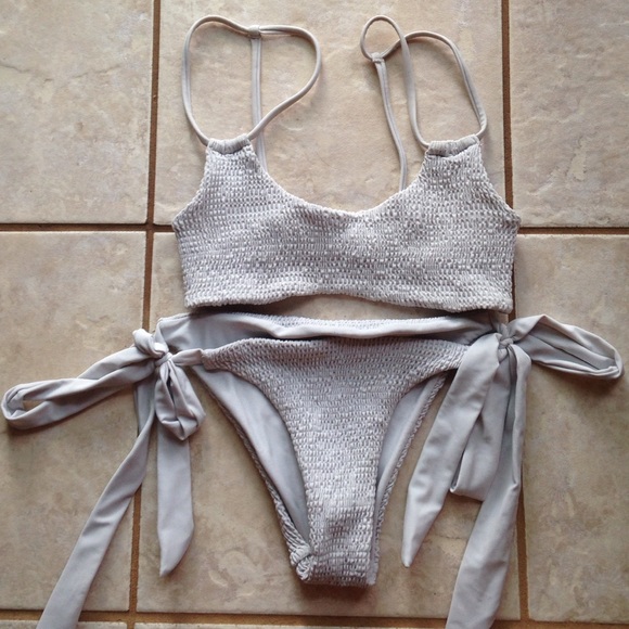 Tori Praver swimwear small