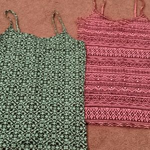 Tribal Print Cami Set