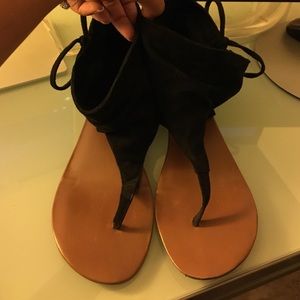 Report sandal
