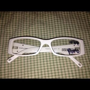 Womens Dolce & Gabanna Eye Glass Frames