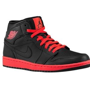 Air Jordan 1 Mid (GS)