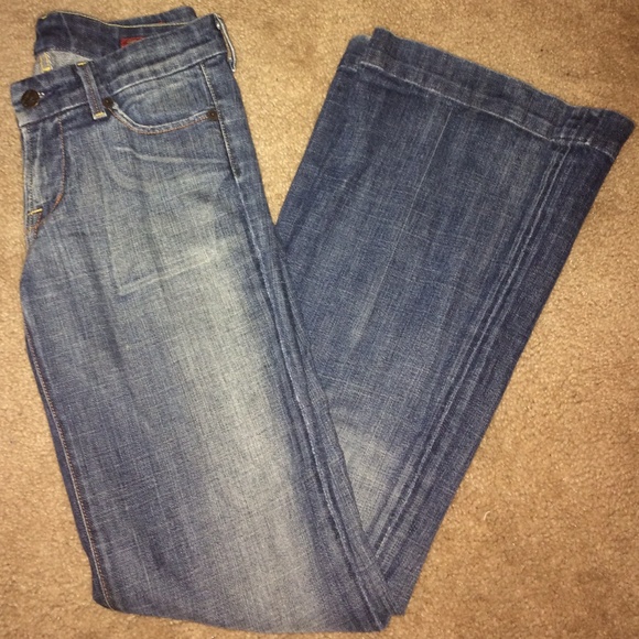 Citizen of Humanity Flare Jeans
