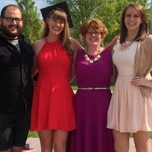 Meet your Posher, Kathy