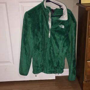 Women's large north face