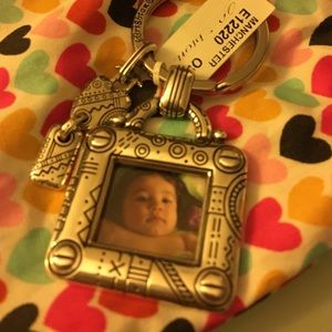 Brighton picture keychain
