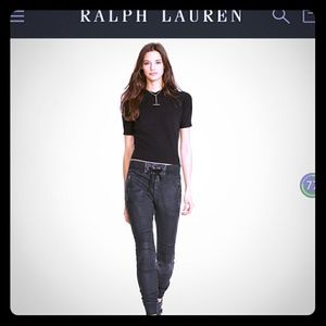 100% Cashmere Ralph Lauren sweater