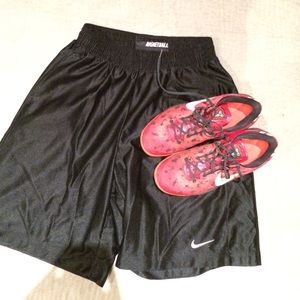Nike Basketball Shorts