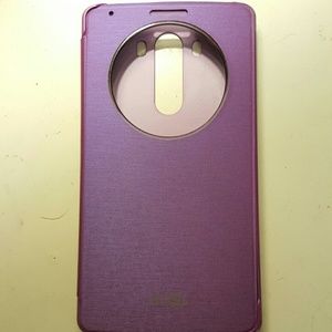 LG G3 Quick Circle case
