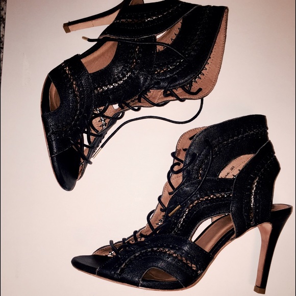 *Reduced* Joie Remy Lace-up