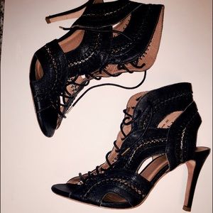 *Reduced* Joie Remy Lace-up