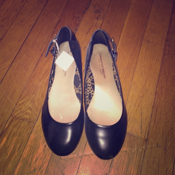 Christian Siriano Flats