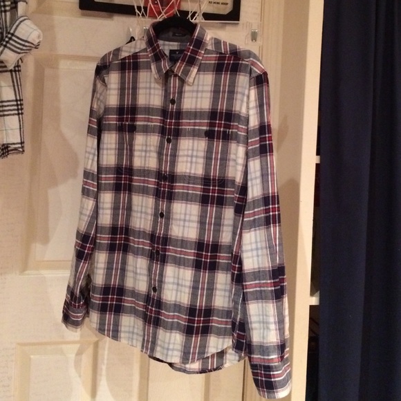 Brand new American Eagle Flannel