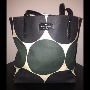 Kate Spade Shopper Tote