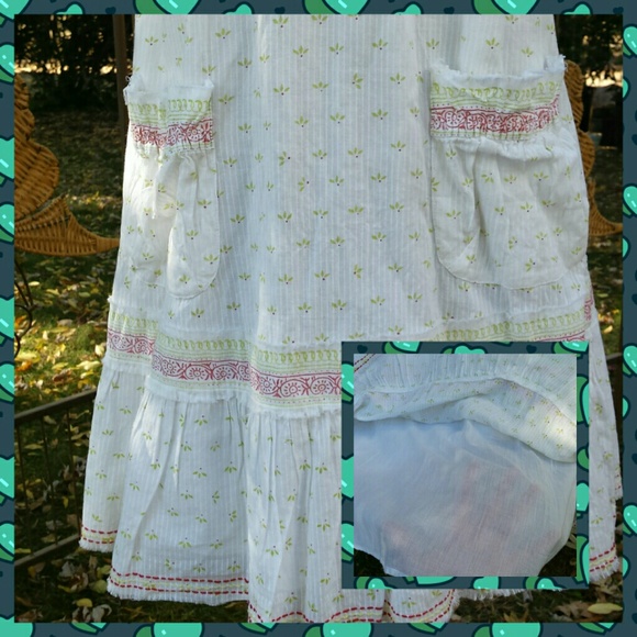 SOLD IN BUNDLE Cute Billabong Dress - Picture 3 of 4