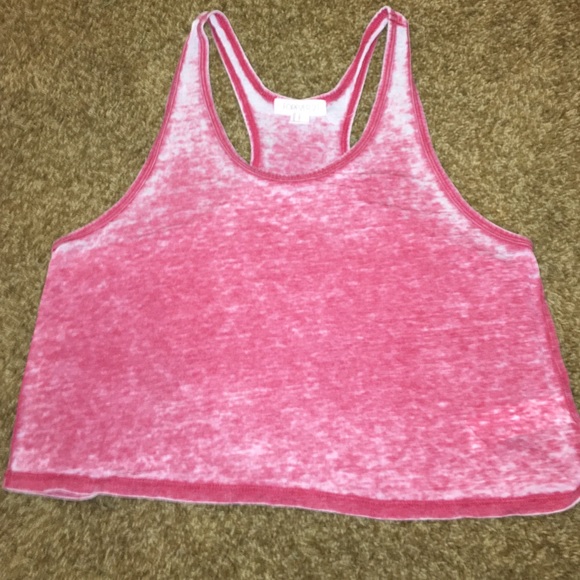 forever 21 tank top