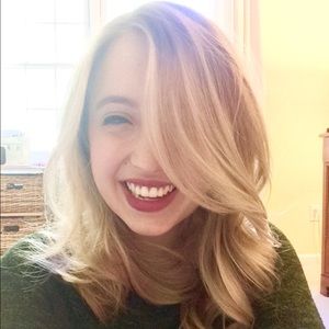 Meet your Posher, Audrey