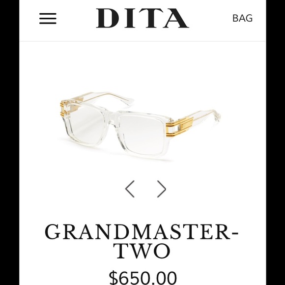 DITA Grandmaster two sunglasses