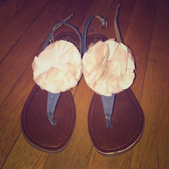 Fergalicious Sandals