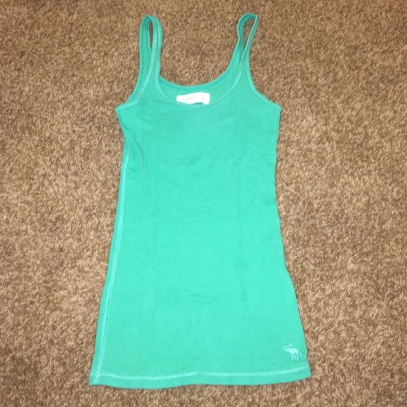 Abercrombie tank top