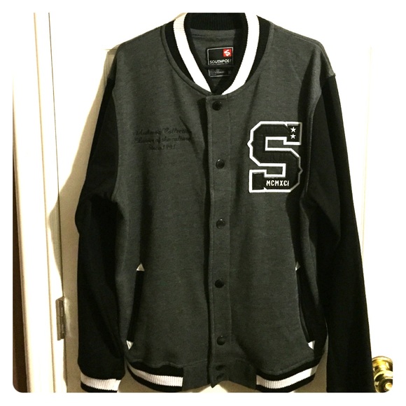 southpole mcmxci jacket