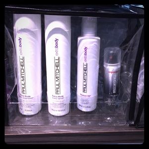 Paul Mitchell extra body gift set