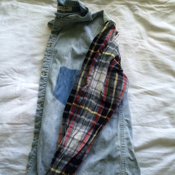 90s Button down - Picture 2 of 2