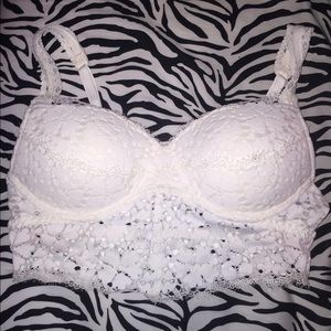 Victoria's Secret PINK lace bra