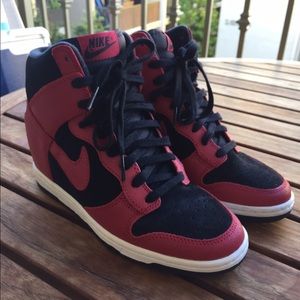 Nike dunk ski highs