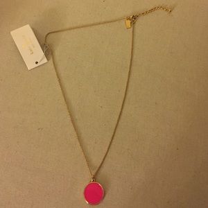 Kate Spade Gold necklace