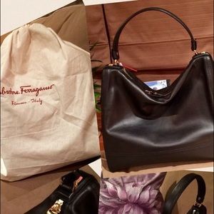 Salvatore Ferragamo Tote bag