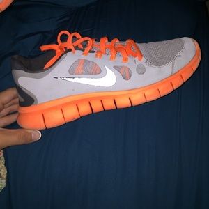 ❤️❤️TRADED❤️❤️Nike free runs & dual fusion