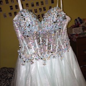 Prom dress