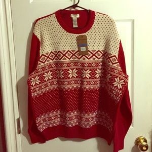 Dockers sweater