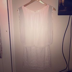 Aidan, size 2 party dress