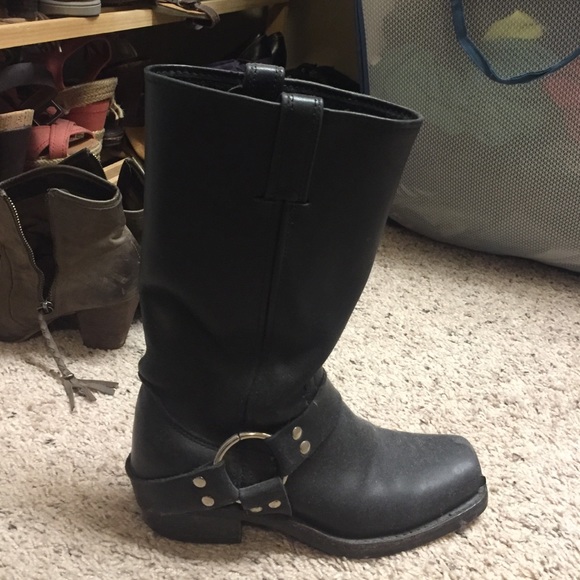 FRYE boots